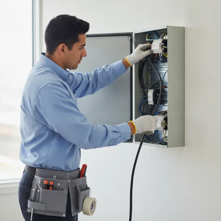 Substituição Quadro Elétrico serviço em Juazeiro